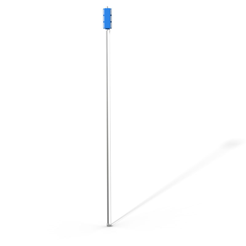 實驗水池波浪測量儀實現高精度波浪參數測量